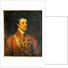 The Duke of Wellington, 1814 by Thomas Phillips