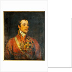 The Duke of Wellington, 1814 by Thomas Phillips