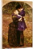 The Huguenot, 1852 by John Everett Millais