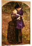 The Huguenot, 1852 by John Everett Millais