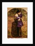 The Huguenot, 1852 by John Everett Millais