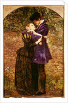 The Huguenot, 1852 by John Everett Millais