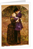 The Huguenot, 1852 by John Everett Millais