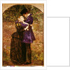 The Huguenot, 1852 by John Everett Millais