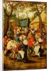 The Wedding Feast by Pieter the Younger Brueghel