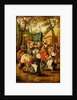 The Wedding Feast by Pieter the Younger Brueghel