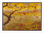 Pommier aux Fruits Rouges, c.1902 by Paul Ranson