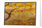 Pommier aux Fruits Rouges, c.1902 by Paul Ranson