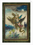 Dream of the Orient or The Peri, c.1881 by Gustave Moreau