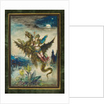 Dream of the Orient or The Peri, c.1881 by Gustave Moreau