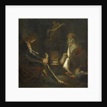 Schweigen, 1786-99 by Henry Fuseli