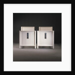 A Pair of Wiener Werkstatte Single Beds, c.1904 by Koloman Moser