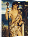 Bacchus, 1867 by Simeon Solomon
