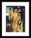 Bacchus, 1867 by Simeon Solomon