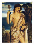 Bacchus, 1867 by Simeon Solomon
