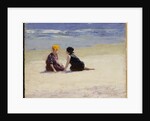 Confidences by Edward Henry Potthast