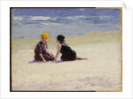 Confidences by Edward Henry Potthast