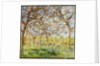 Spring at Giverny, 1903 by Claude Monet