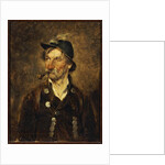 The Old Hunter, 1879 by Hugo Wilhelm Kauffman