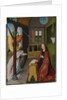 The Annunciation by Jan II Provost