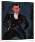 The Bellhop, c.1928 by Chaim Soutine