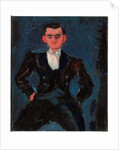 The Bellhop, c.1928 by Chaim Soutine