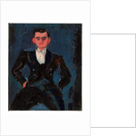 The Bellhop, c.1928 by Chaim Soutine