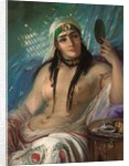 Odalisque by Elisabeth Maria Anna Jerichau-Baumann