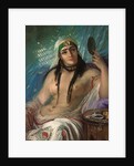 Odalisque by Elisabeth Maria Anna Jerichau-Baumann