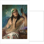Odalisque by Elisabeth Maria Anna Jerichau-Baumann