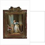 Hide and Seek, 1789 by Michel Garnier