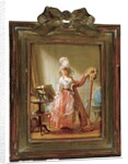The Music Lesson, 1788 by Michel Garnier