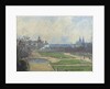 The Tuileries and the Louvre, 1900 by Camille Pissarro