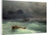 The Shipwreck, 1873 by Ivan Konstantinovich Aivazovsky