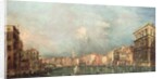 The Grand Canal, Venice by Francesco Guardi