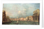 The Grand Canal, Venice by Francesco Guardi