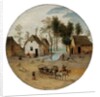 The Month of June, c.1606 by Abel Grimmer or Grimer