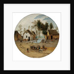 The Month of June, c.1606 by Abel Grimmer or Grimer