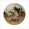The Month of June, c.1606 by Abel Grimmer or Grimer