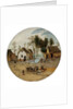 The Month of June, c.1606 by Abel Grimmer or Grimer
