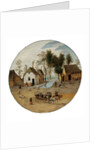 The Month of June, c.1606 by Abel Grimmer or Grimer