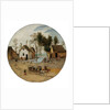 The Month of June, c.1606 by Abel Grimmer or Grimer