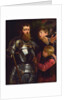 Portrait of a commander by Peter Paul Rubens