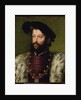 Portrait of a man, presumably Ercole II d'Este by Nicolo dell' Abate