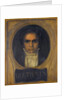 Portrait of Ludwig van Beethoven by Franz von Stuck