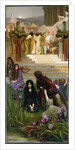 The Daughters of Judah in Babylon by Herbert Gustave Schmalz