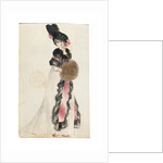 Portrait, purportedly of Jane Austen by James Stanier Clarke