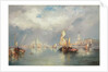 Grand Canal, Venice, 1905 by Thomas Moran