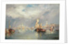 Grand Canal, Venice, 1905 by Thomas Moran