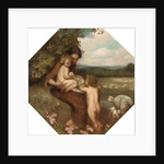 Two Mothers by William Edward Stott